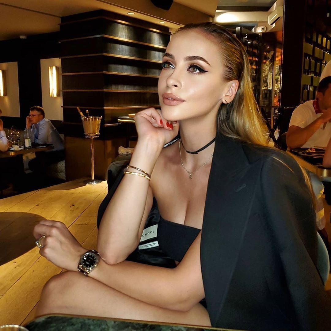 Лолита Османова визия